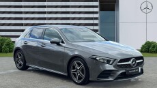 Mercedes-Benz A-Class A180 AMG Line Premium 5dr Auto Petrol Hatchback